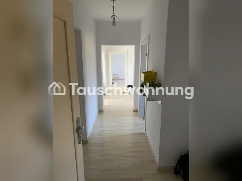 Tauschwohnung: 4-Zimmer Wohnung und Garten in Buch  mit Pankow tauschen! — photo 1